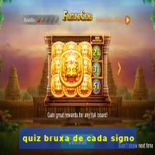 quiz bruxa de cada signo